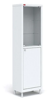 Шкаф медицинский М1 165.50.32 C
