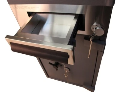 Сейф Defender Pro Cash Collect with Deposit Safe