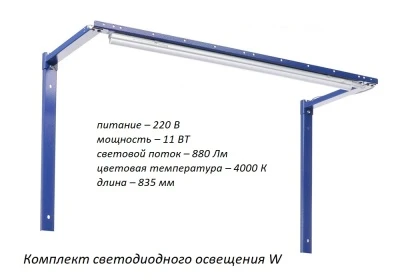 Экран WS-200