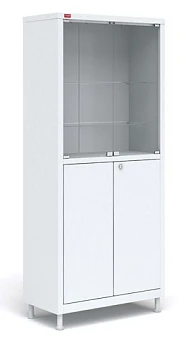 Шкаф медицинский М2 175.80.40 С